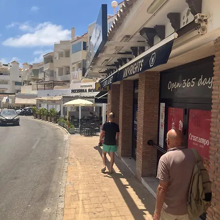 107m,merenrannasta 2mh Asunto Lejlighed Benalmádena